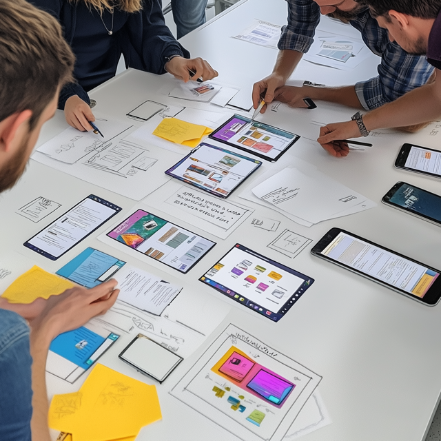 Smart UI and UX Design
